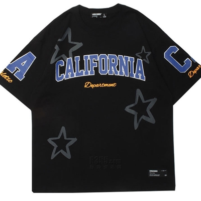 市场上装-T恤-休闲T恤