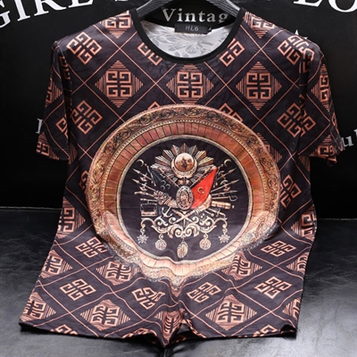 市场上装-T恤-欧货T恤