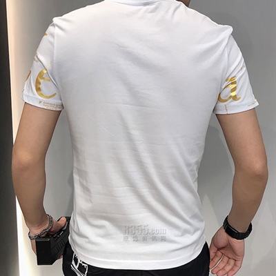 市场上装-T恤-欧货T恤