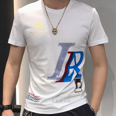 市场上装-T恤-欧货T恤