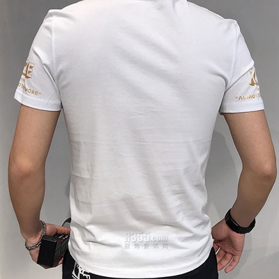 市场上装-T恤-欧货T恤