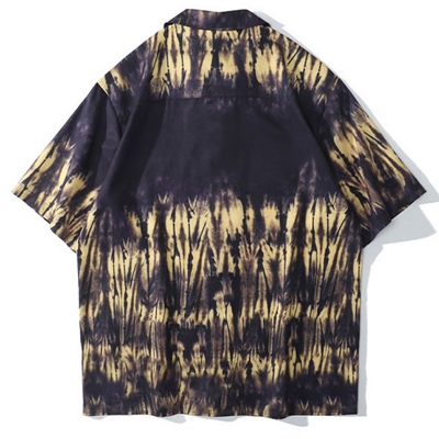 市场上装-衬衫-微潮衬衫