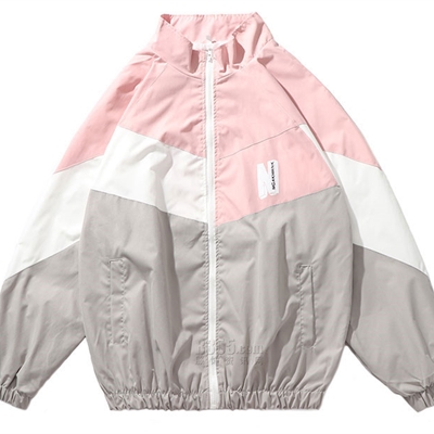 市场上装-夹克-休闲夹克