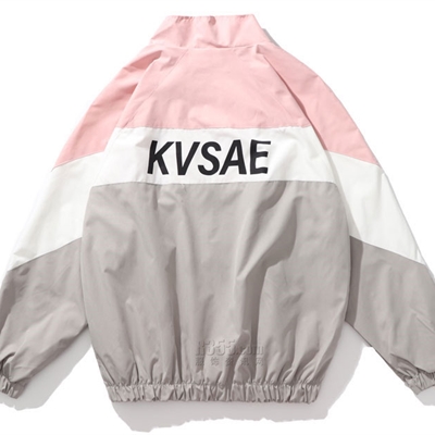 市场上装-夹克-休闲夹克