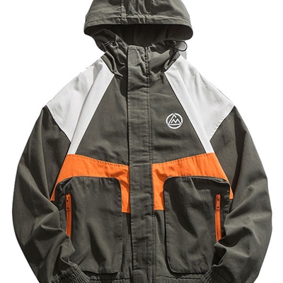 市场上装-夹克-休闲夹克