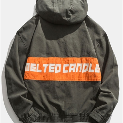 市场上装-夹克-休闲夹克