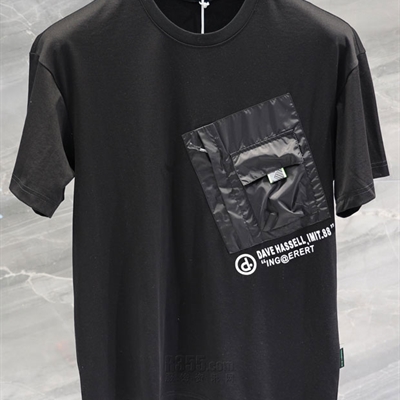 市场上装-T恤-工装T恤【实拍】