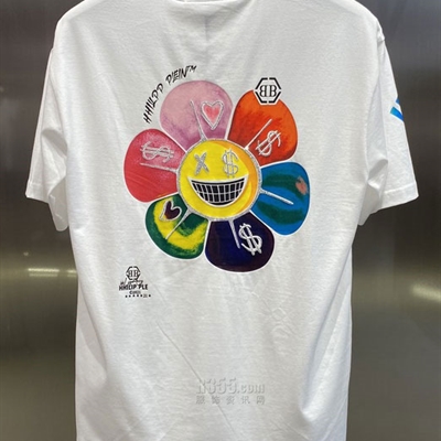 市场上装-T恤-微潮T恤【实拍】