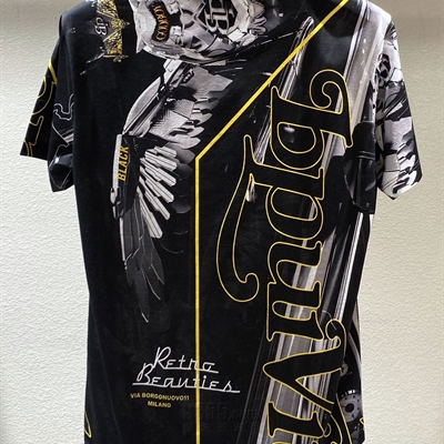 市场上装-T恤-欧货T恤【实拍】