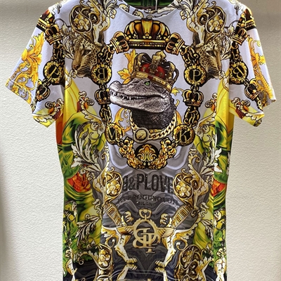 市场上装-T恤-欧货T恤【实拍】