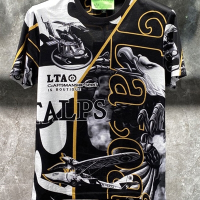 市场上装-T恤-欧货T恤【实拍】