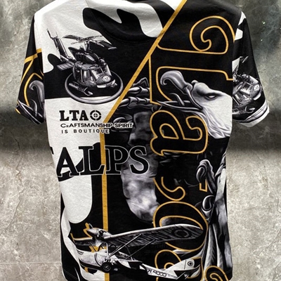 市场上装-T恤-欧货T恤【实拍】