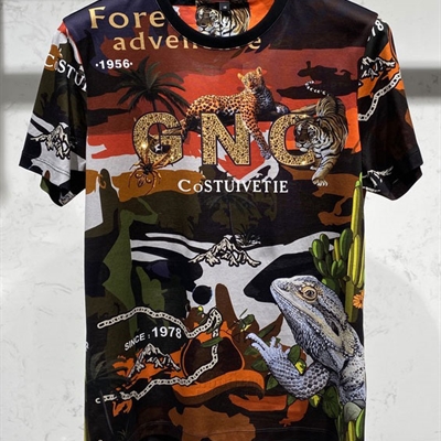 市场上装-T恤-欧货T恤【实拍】