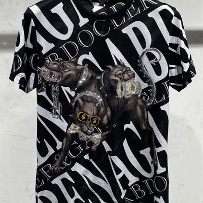 市场上装-T恤-欧货T恤【实拍】