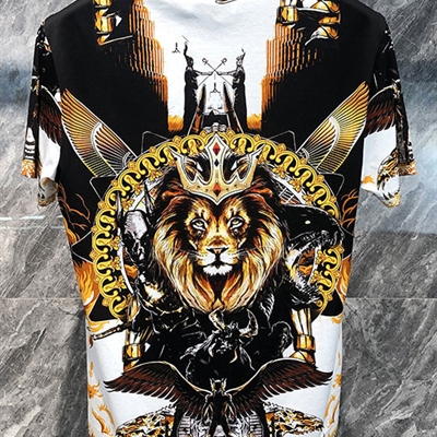 市场上装-T恤-欧货T恤【实拍】