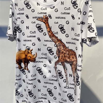 市场上装-T恤-欧货T恤【实拍】