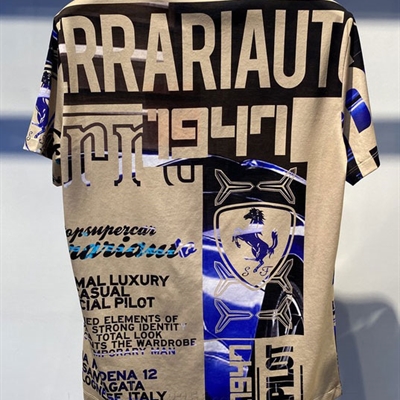 市场上装-T恤-欧货T恤【实拍】