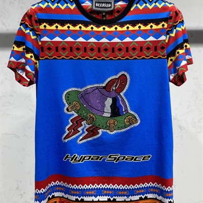 市场上装-T恤-欧货T恤【实拍】