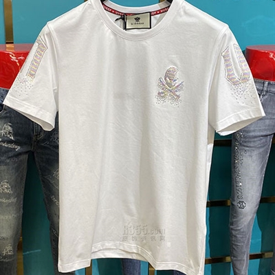 市场上装-T恤-欧货T恤【实拍】