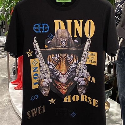 市场上装-T恤-欧货T恤【实拍】