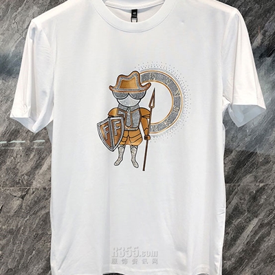 市场上装-T恤-欧货T恤【实拍】