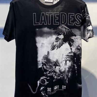 市场上装-T恤-欧货T恤【实拍】