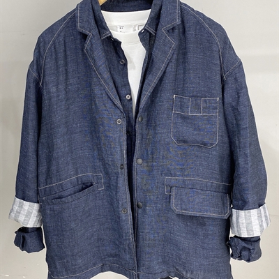 市场上装-夹克-休闲夹克【实拍】