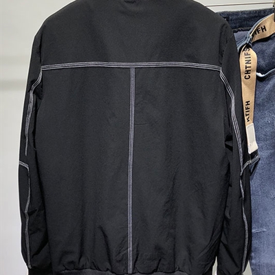 市场上装-夹克-休闲夹克【实拍】