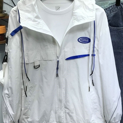 市场上装-夹克-休闲夹克【实拍】