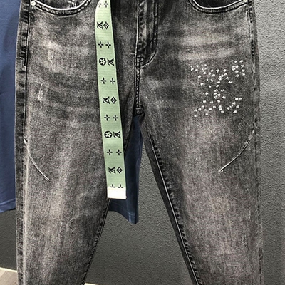 市场男裤-牛仔-休闲牛仔裤【实拍】