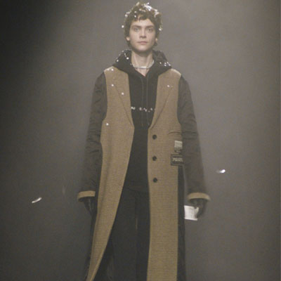 2021秋冬MM6 Maison Margiela——米兰