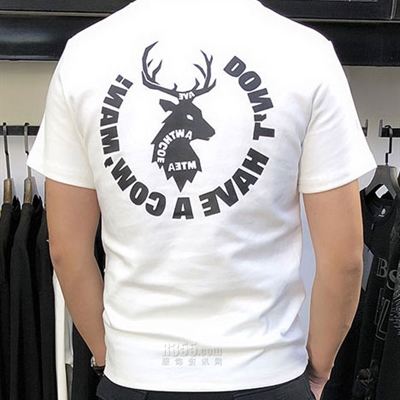 市场上装-T恤-休闲T恤