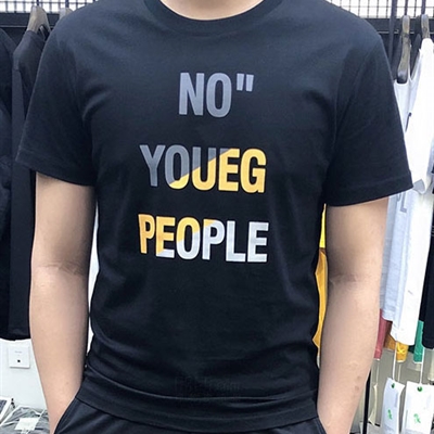 市场上装-T恤-休闲T恤