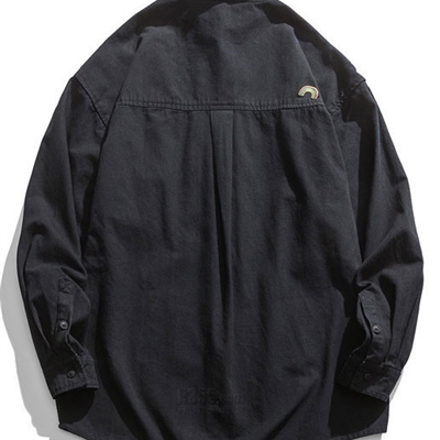 市场上装-衬衫-休闲衬衫