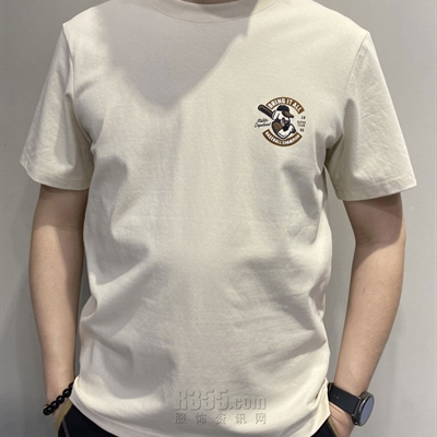 市场上装-T恤-休闲T恤