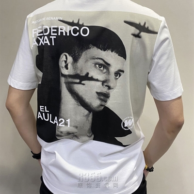 市场上装-T恤-休闲T恤