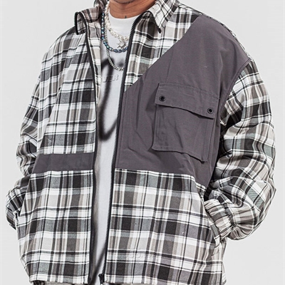 市场上装-夹克-休闲夹克