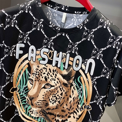 市场上装-T恤-欧货T恤【实拍】