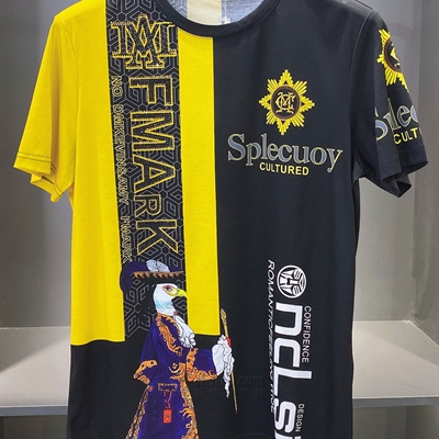 市场上装-T恤-欧货T恤【实拍】