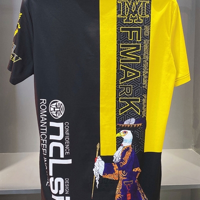 市场上装-T恤-欧货T恤【实拍】