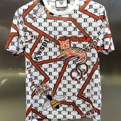 市场上装-T恤-欧货T恤【实拍】