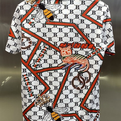 市场上装-T恤-欧货T恤【实拍】