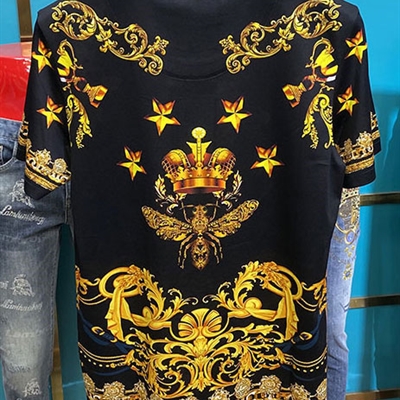 市场上装-T恤-欧货T恤【实拍】