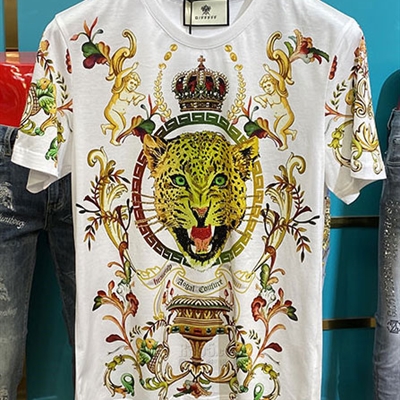 市场上装-T恤-欧货T恤【实拍】