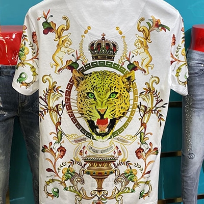 市场上装-T恤-欧货T恤【实拍】