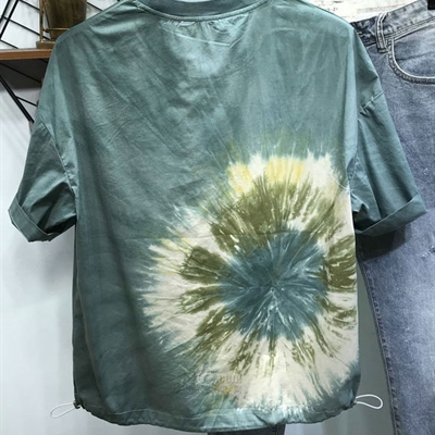 市场上装-T恤-微潮T恤【实拍】