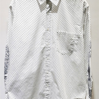 市场上装-衬衫-休闲衬衫【实拍】