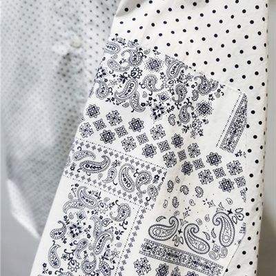 市场上装-衬衫-休闲衬衫【实拍】