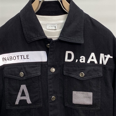 市场上装-夹克-微潮夹克【实拍】