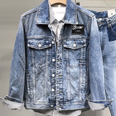 市场上装-夹克-休闲夹克【实拍】